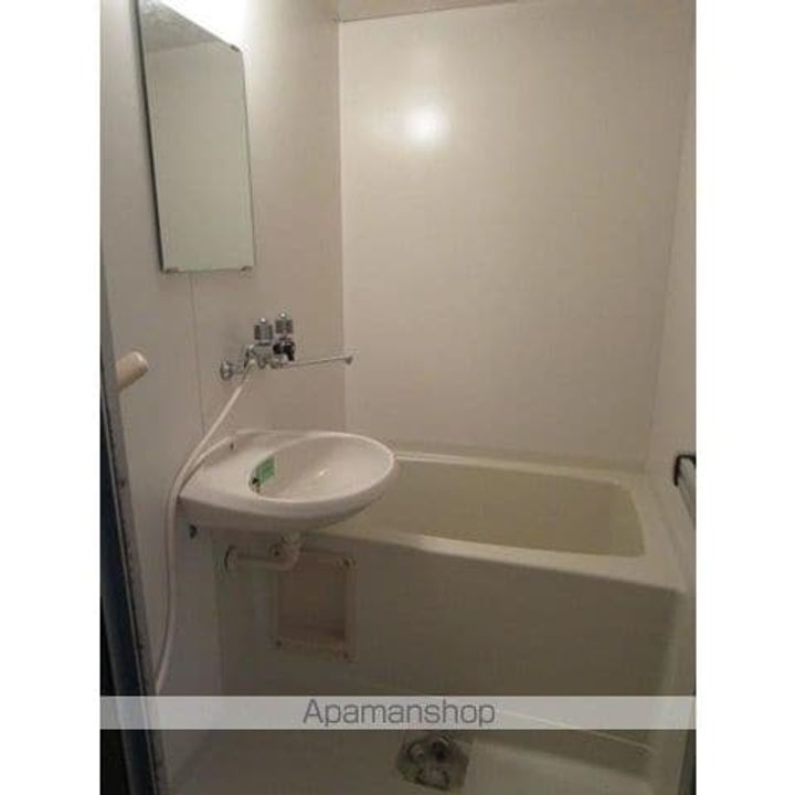 ジュネパレス403の風呂