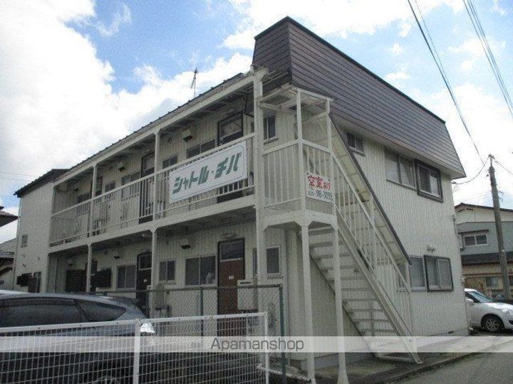 シャトルチバ102の外観