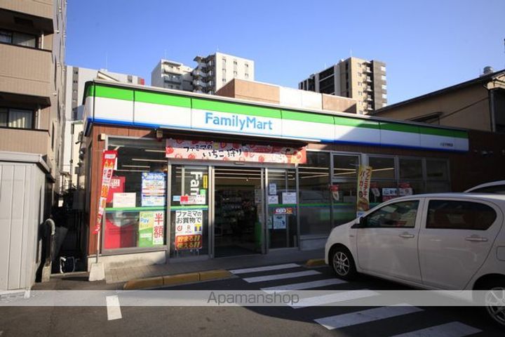 クレイノ柏桜館Ⅱの周辺