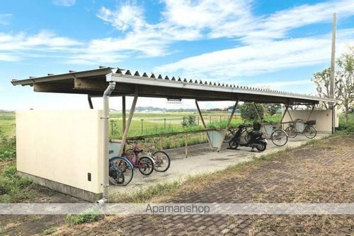 埼玉県加須市中ノ目の賃貸マンションの内装