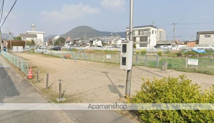 クレア伏石Sの周辺