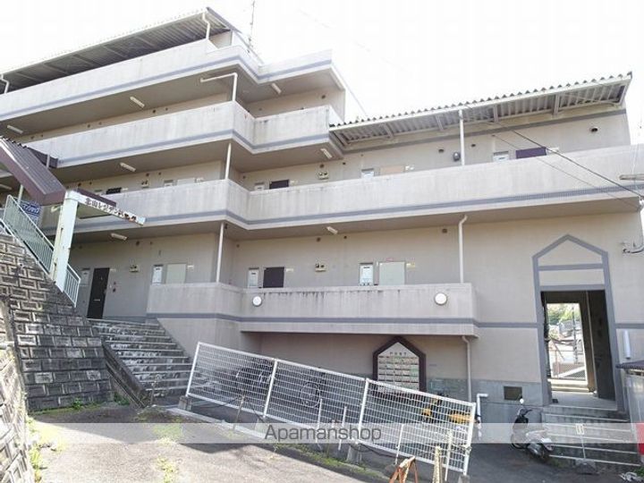 宮城県仙台市青葉区北山3丁目の賃貸マンション407の外観