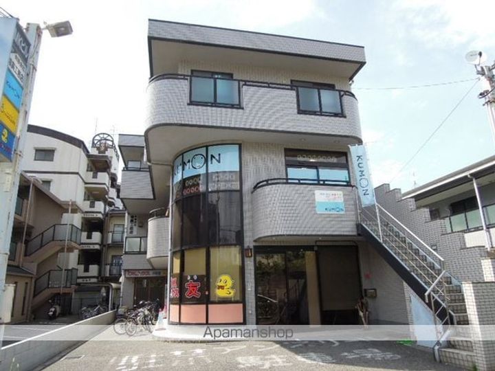 MKビル302の外観