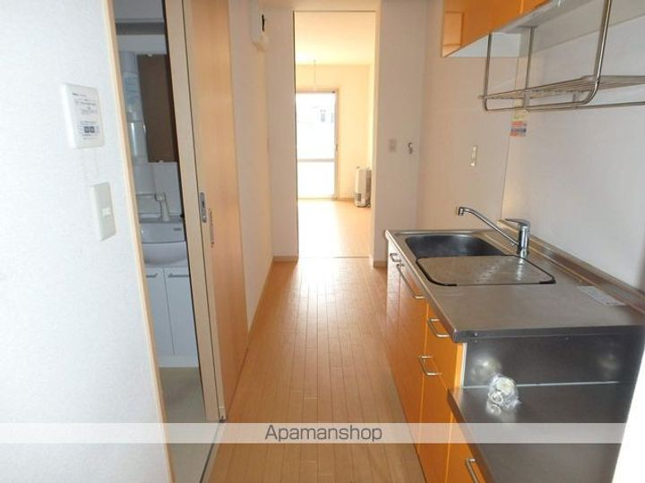 サニーウエルの内装