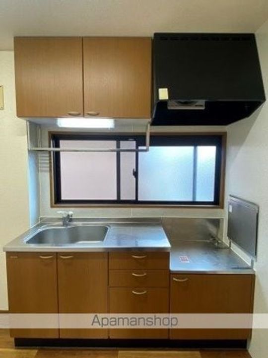 モア・紫竹のキッチン