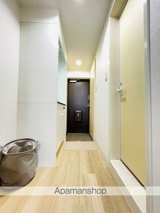 神奈川県横浜市磯子区磯子2丁目の賃貸マンションの内装