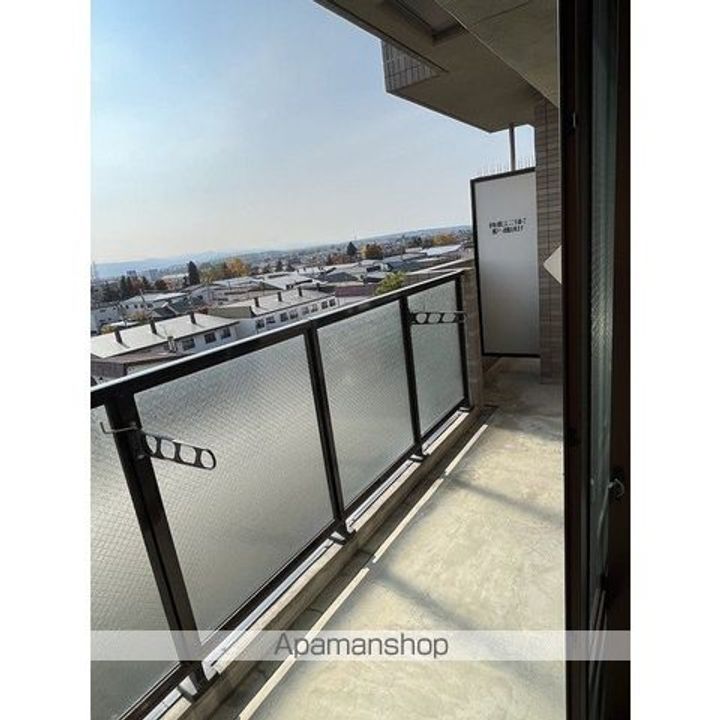 ソシオ山下通り504の内装