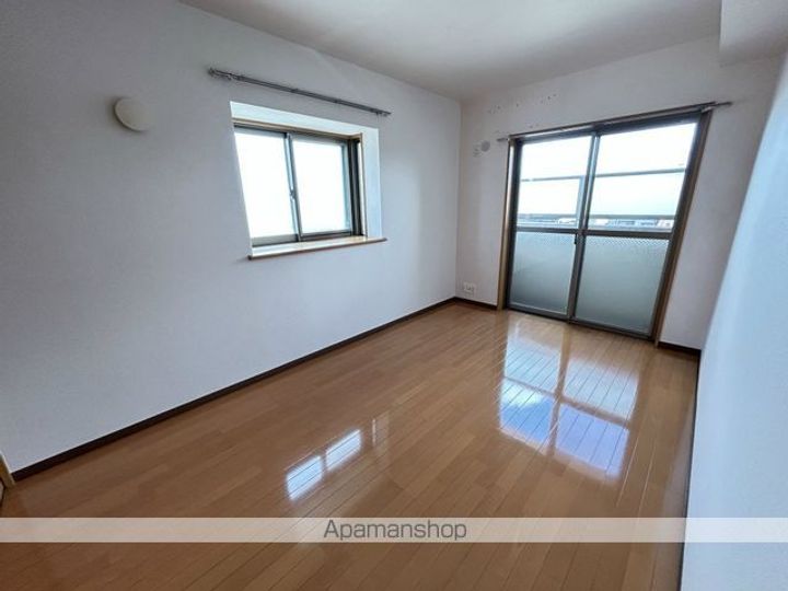 レインボーハウス303の内装