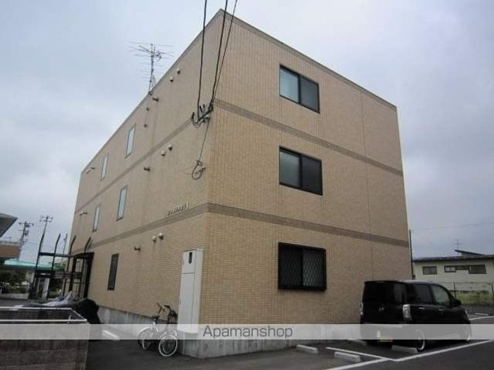 フェリチタ愛子Ⅰの外観