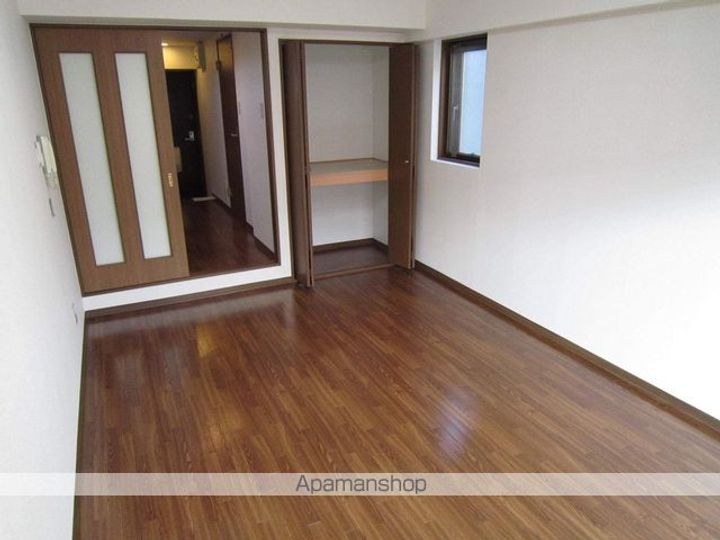 アルカンシェル21305の内装