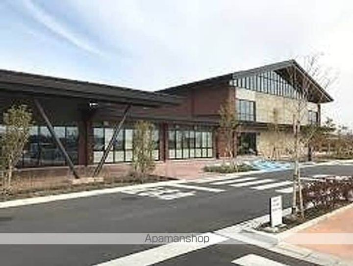 プラーム岡部 Ⅱの周辺