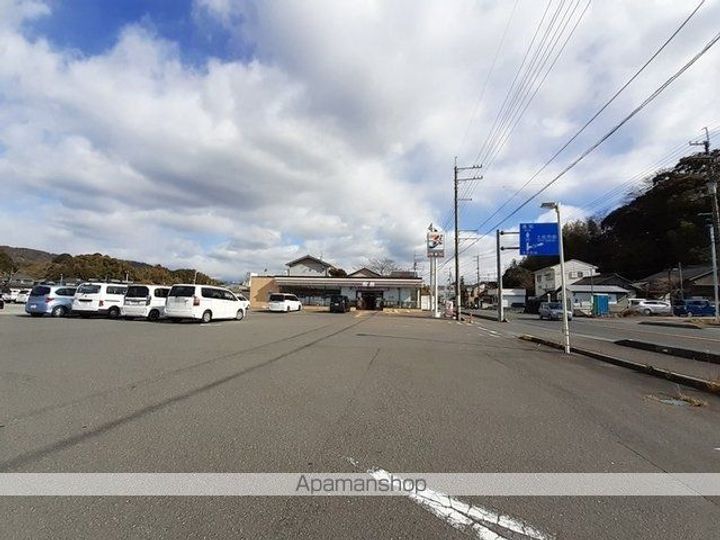 カーサしろやまⅠの周辺