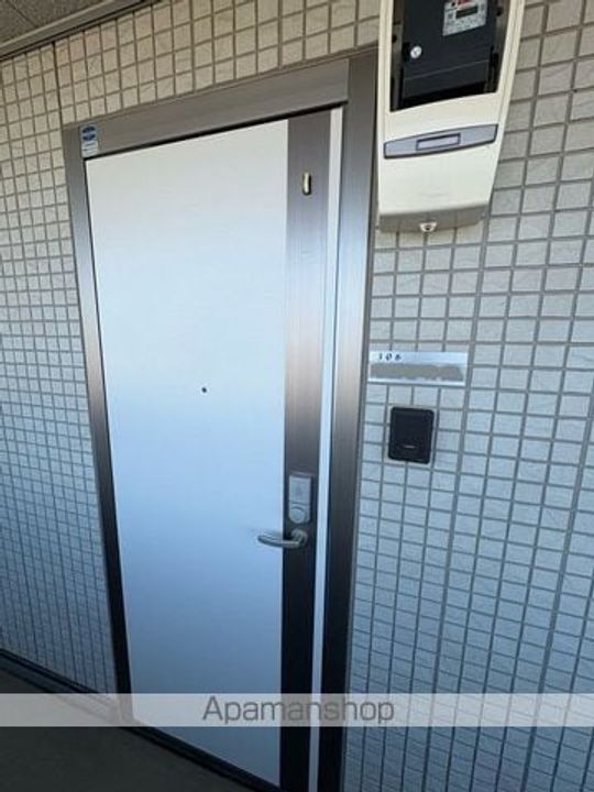 OHANAオハナの玄関