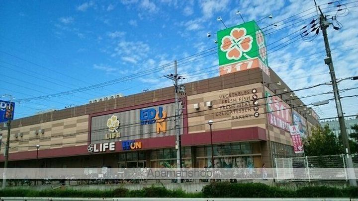 ヒカルサ堺市文珠橋通Ⅱの周辺