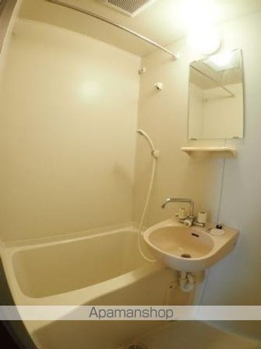 サンハイム関新101の風呂