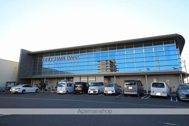 アムールミシマ E棟の周辺