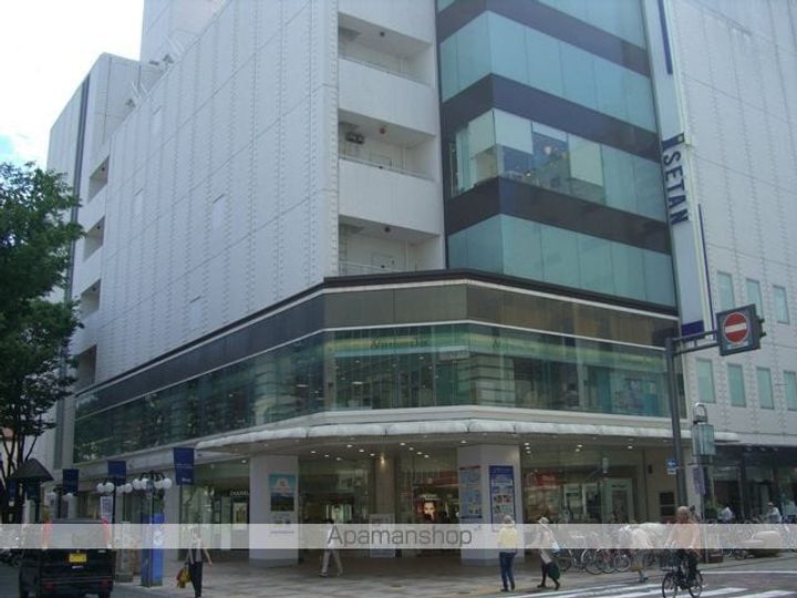THE GRAND SQUARE 静岡本通の周辺