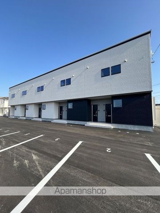 ル・プランタン A106の外観