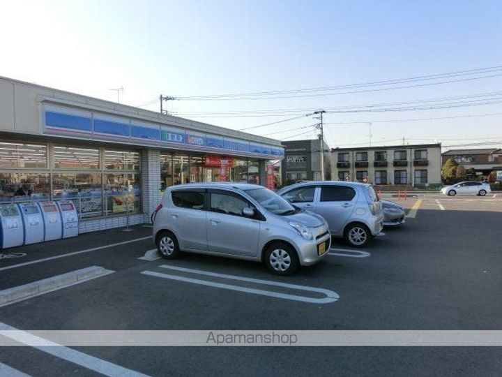 レオパレスユートピア白岡の周辺