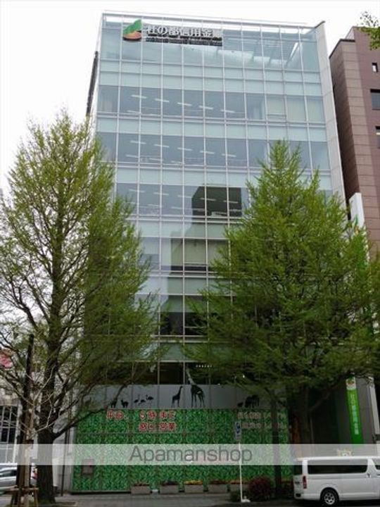 パークフラッツ本町の周辺