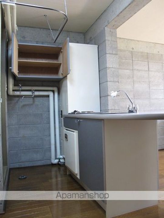 カーサ・チロット3F3のキッチン