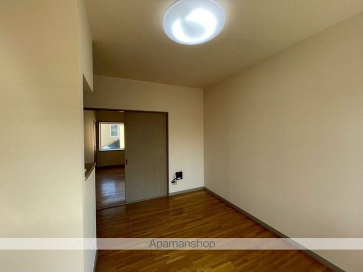 アメニティ93の内装