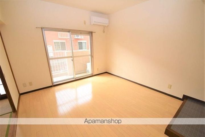 ニューグリーンハイツ101の内装