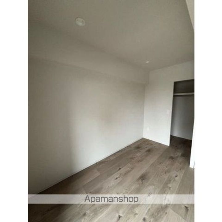 (仮称)城西一丁目マンションの居間