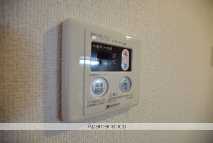 クレフラスト台原駅前の内装