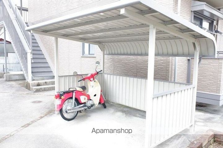 愛知県尾張旭市東大久手町2丁目の賃貸アパートのその他画像
