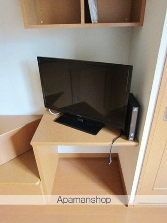 レオパレスクレスセント107の内装