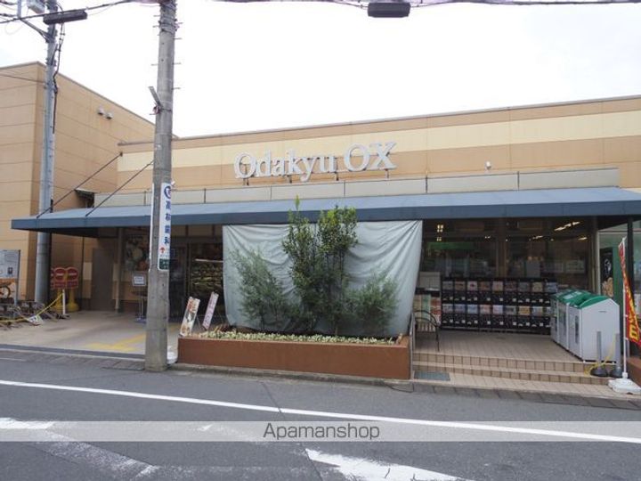 カルム吉祥寺の周辺
