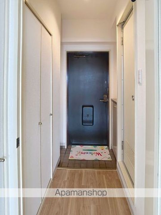 ダイアパレス弓之町1005の内装