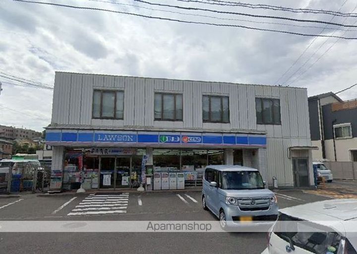 ブライトサウス港南の周辺