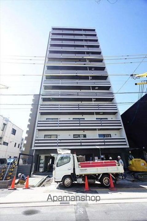 愛知県名古屋市中区千代田4丁目の賃貸マンション1301の外観