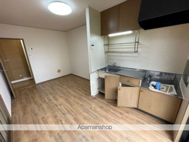 ロジャータウン Aの内装