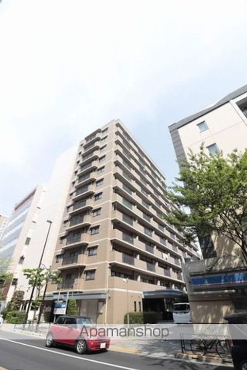 ラフィネ立川の外観