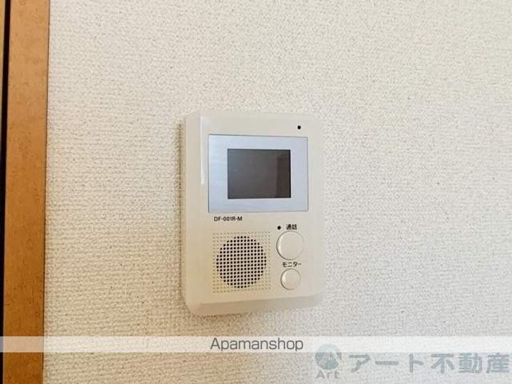 レオパレスMOMO111の内装