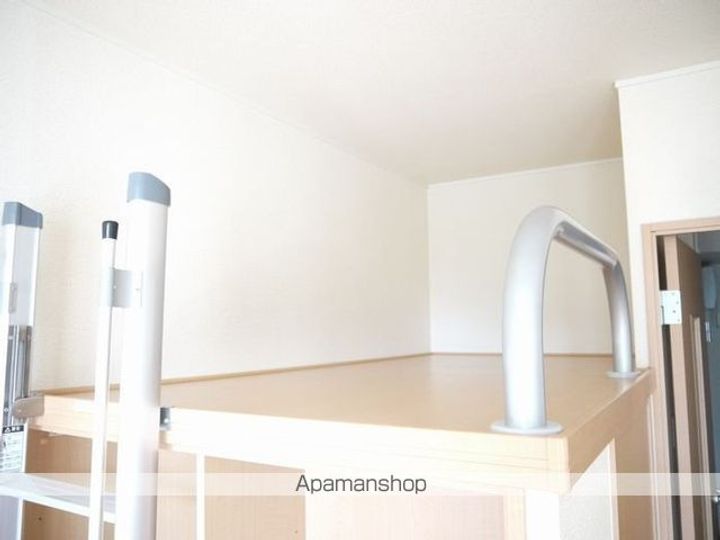 レオパレスうつくし103の内装