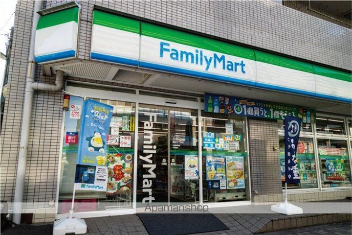 グランド・ガーラ東大島2F-1の周辺