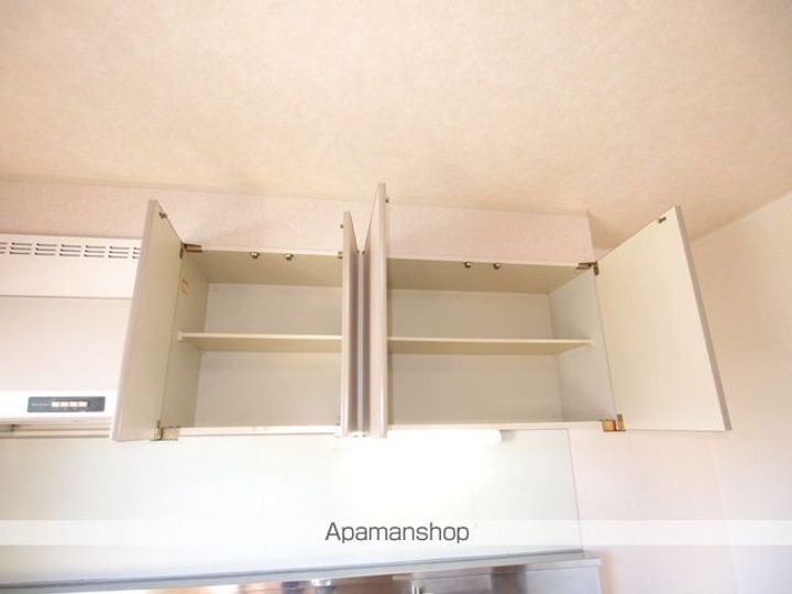 ルミエール・ド・ソレイユの内装