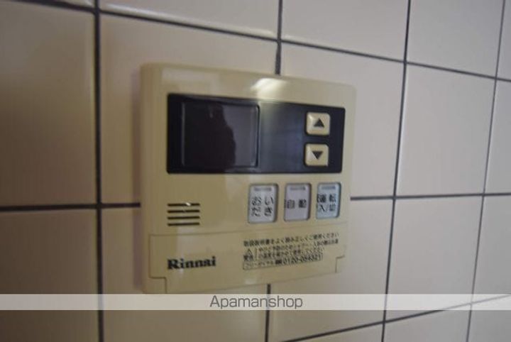 コンアモールⅠ305の内装