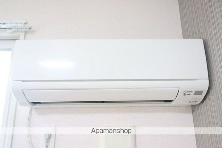 ルミウス Bの内装