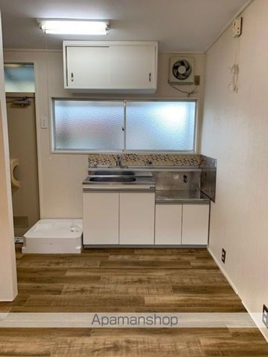 田園ハイツのキッチン