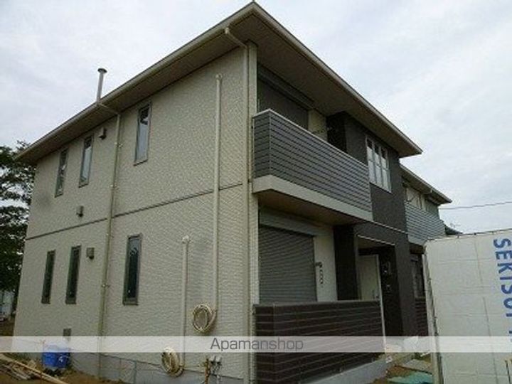 サンコウの外観