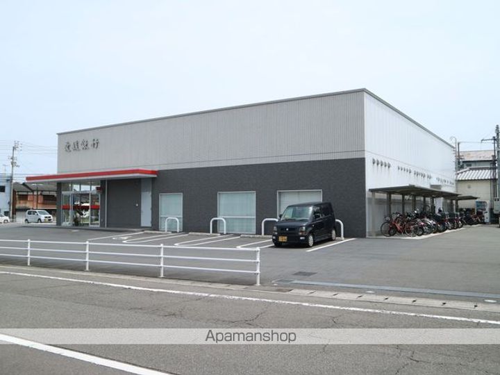 グリニッヂヴィレッジの周辺