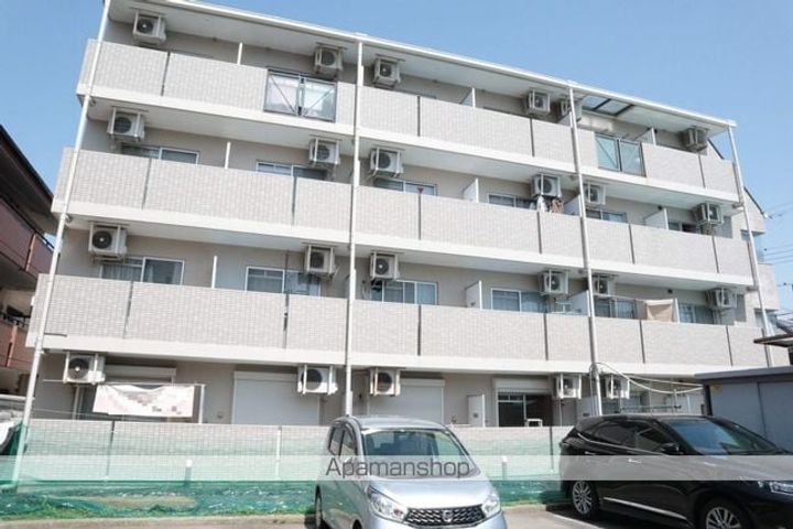 ロイヤルオークなかもずの外観