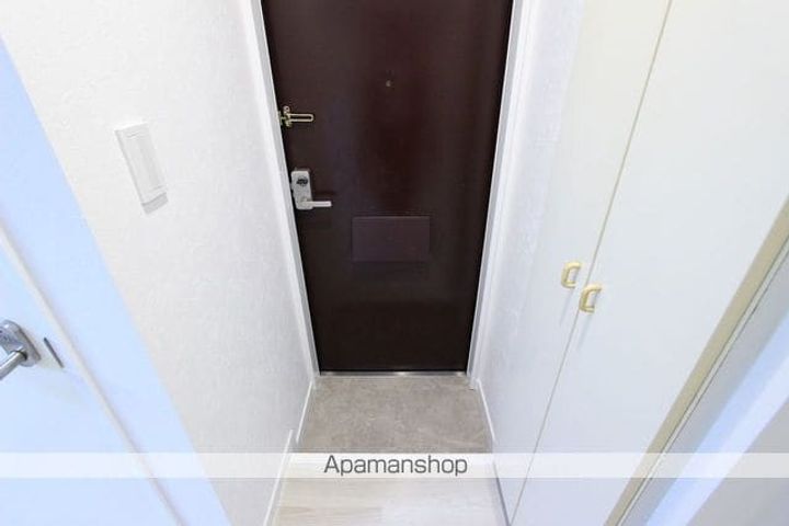 STハウスⅡの玄関