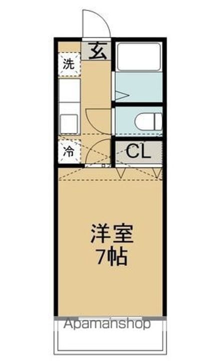 STSー1202の間取り