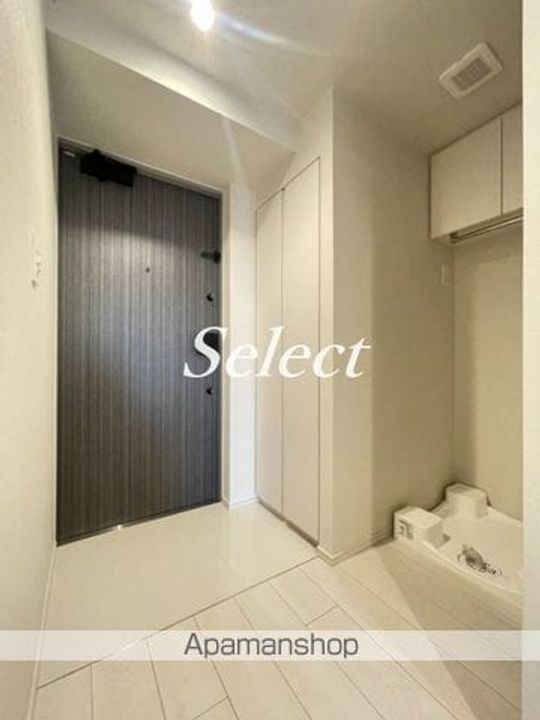 ラクレイス横濱関内の内装